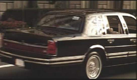 Lincoln Town Car
