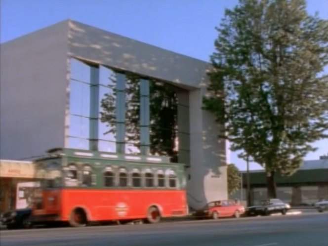 Molly Trolley