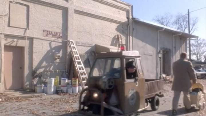 Cushman Truckster