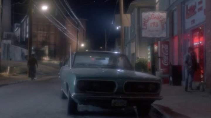 Plymouth Barracuda