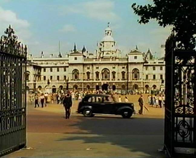 Austin FX3 Taxi