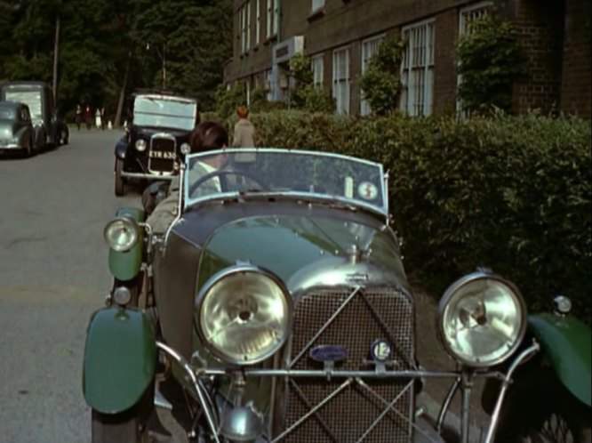 Austin 12/4 Taxi