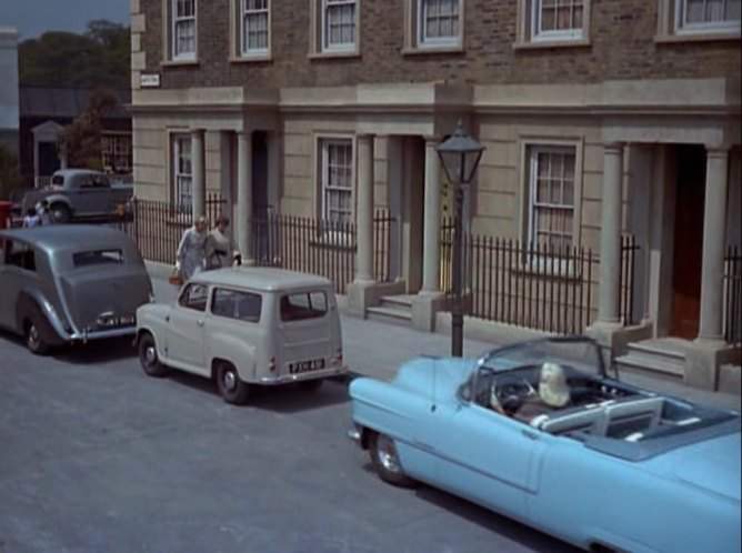 Austin A30 Countryman