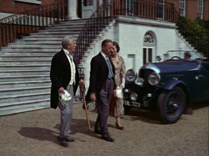 Bentley 4½ Litre