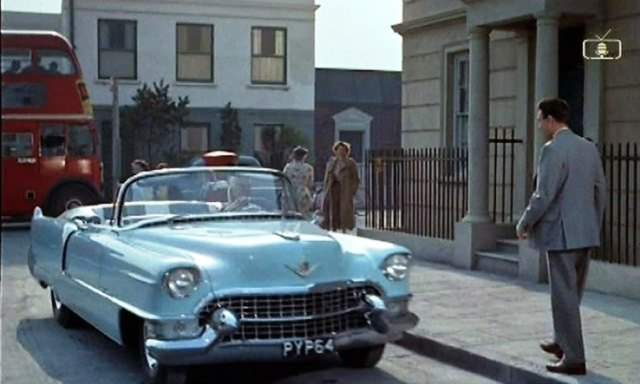 Cadillac Series 62 Convertible