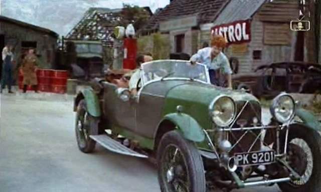 Lagonda 2 Litre
