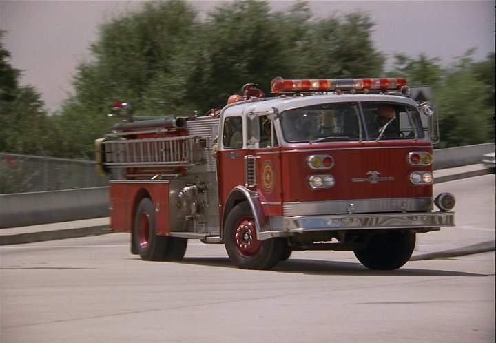 American LaFrance Century Series