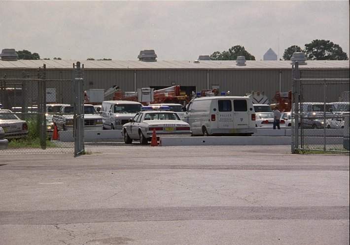 Dodge Ram Van