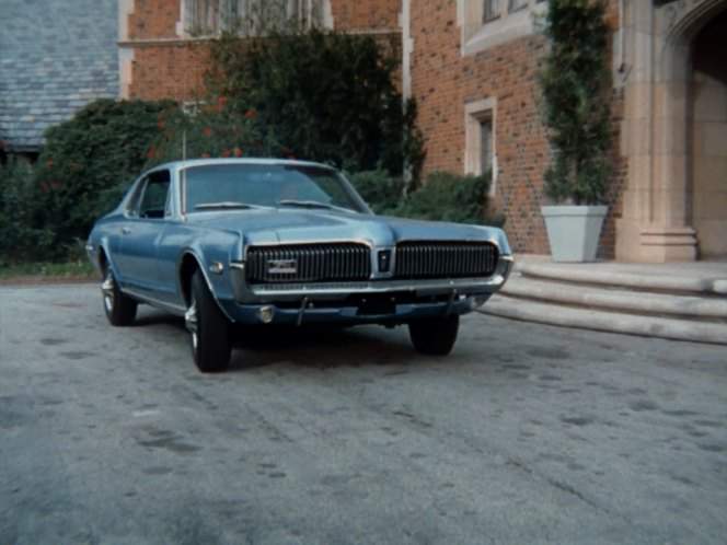 Mercury Cougar