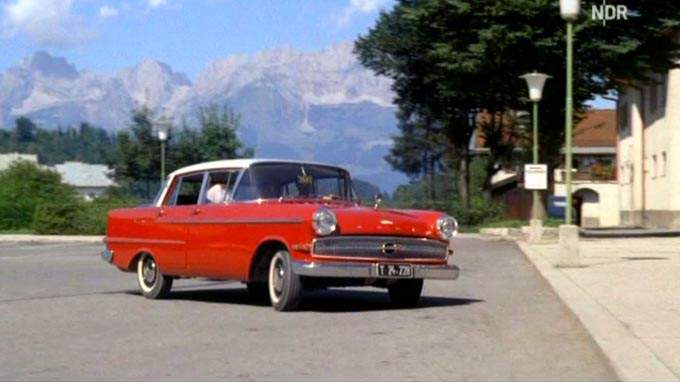 Opel Kapitän