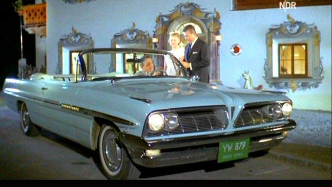 Pontiac Bonneville