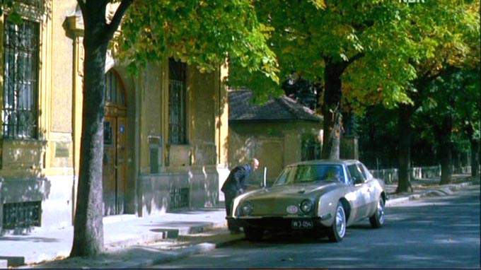 Studebaker Avanti