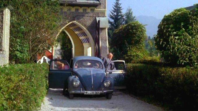 Volkswagen Limousine