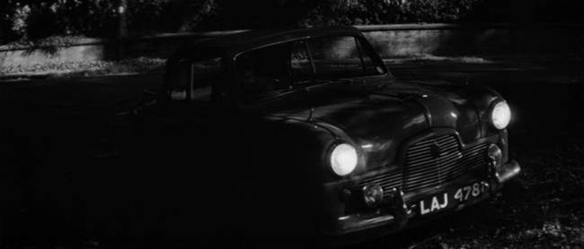 Ford Zephyr Six Convertible MkI