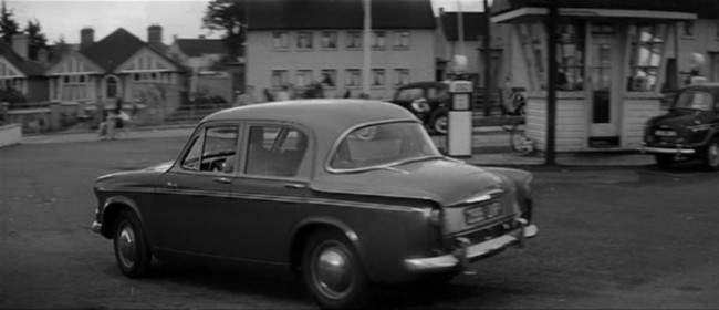 Hillman Minx Series IIIb