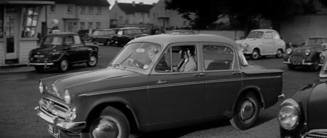 Triumph TR3