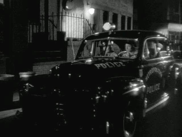 1947 Ford Super De Luxe in Crossfire