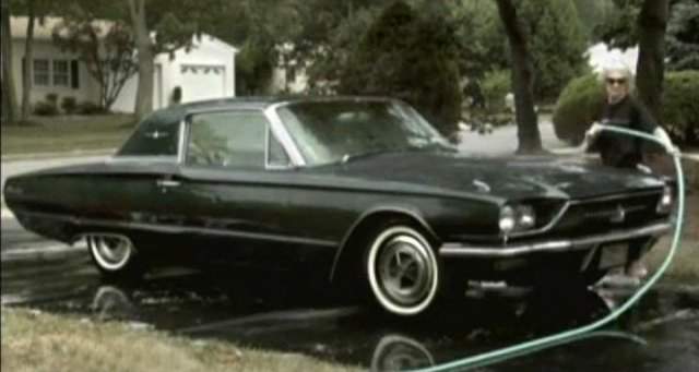 Ford Thunderbird