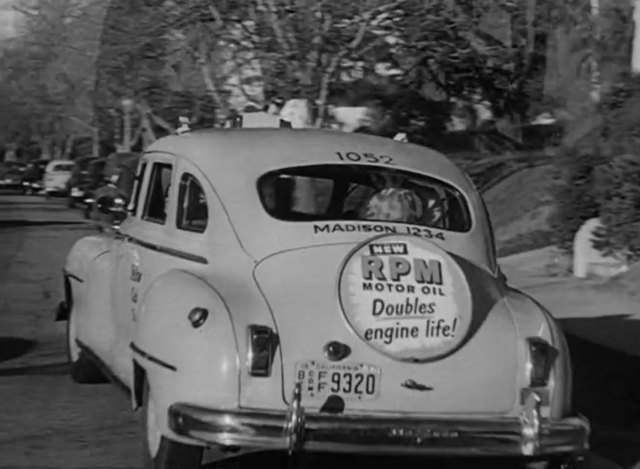 De Soto Taxicab