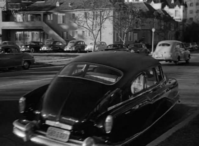 Ford De Luxe