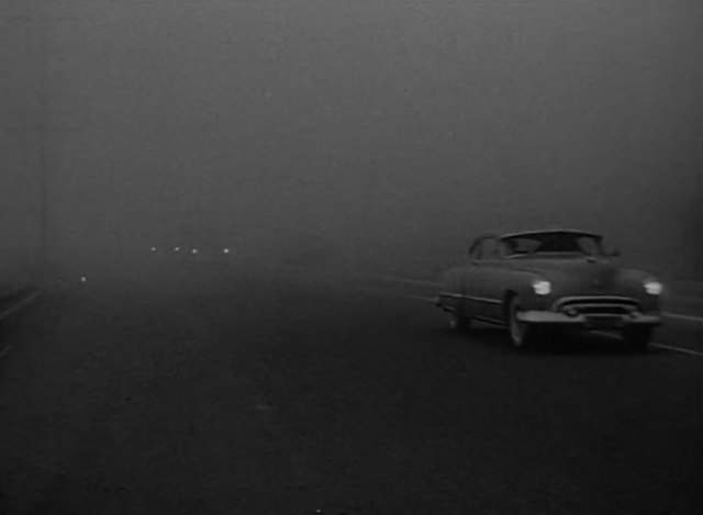 Oldsmobile 98 Futuramic