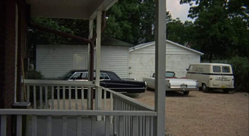 Cadillac DeVille Convertible