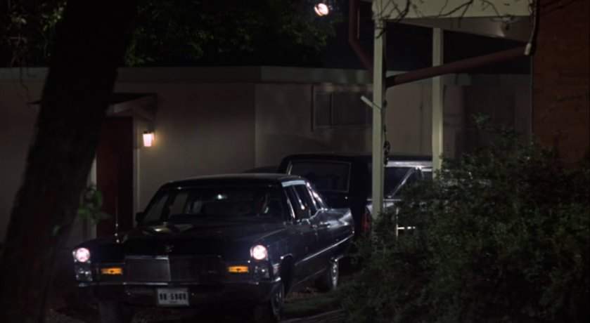 Cadillac Fleetwood 75