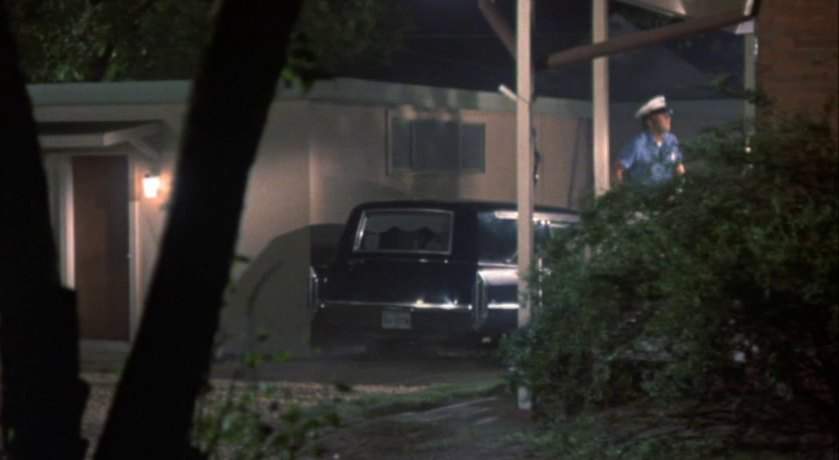 Cadillac Funeral Coach