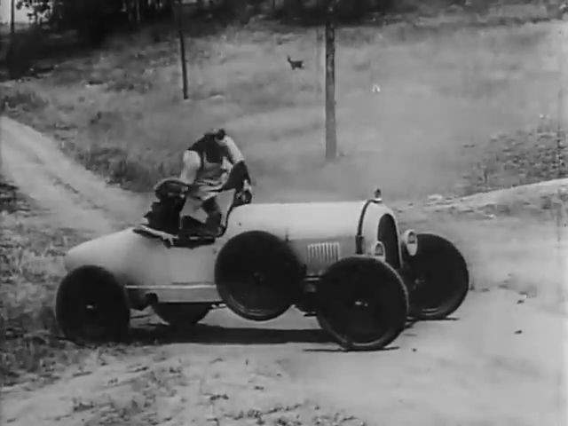Ford Model T Special