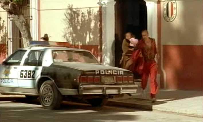 Chevrolet Caprice Classic