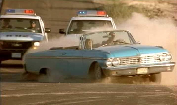 Ford Galaxie 500 Sunliner