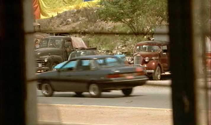 Ford Topaz