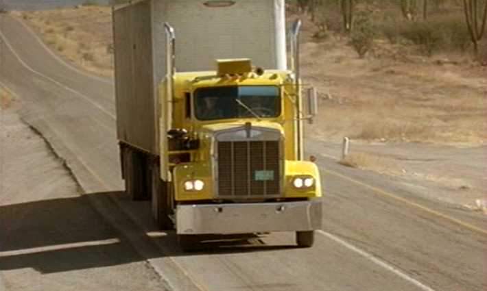 Kenworth W-900