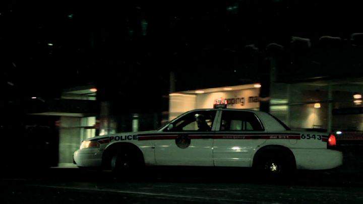 Ford Crown Victoria