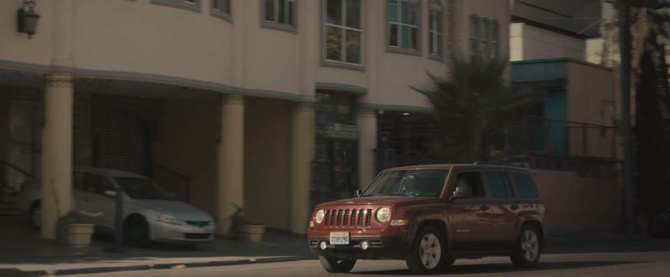 Jeep Patriot