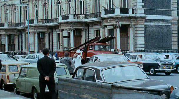 Austin A60 Countryman