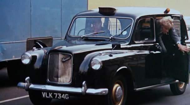 Austin FX4