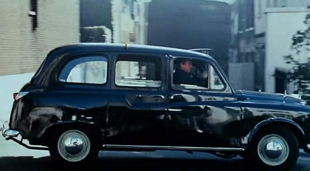 Austin FX4