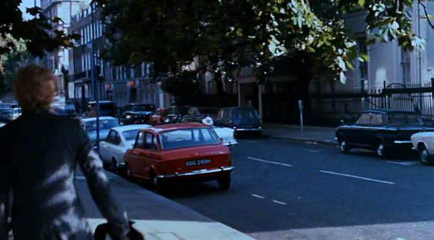 Austin Maxi