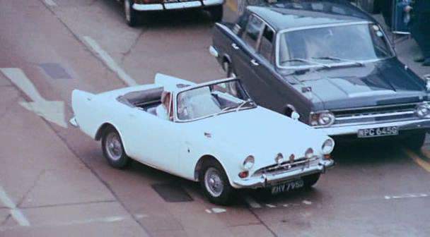 Ford Zephyr 6 MkIV