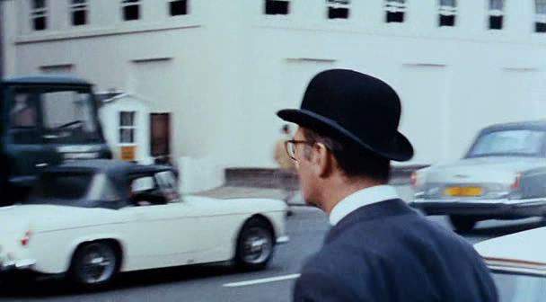 MG Midget MkII