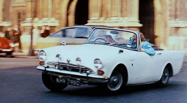 Sunbeam Alpine Series V