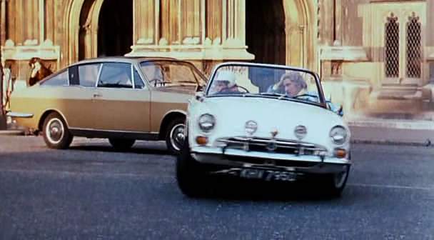 Sunbeam Rapier
