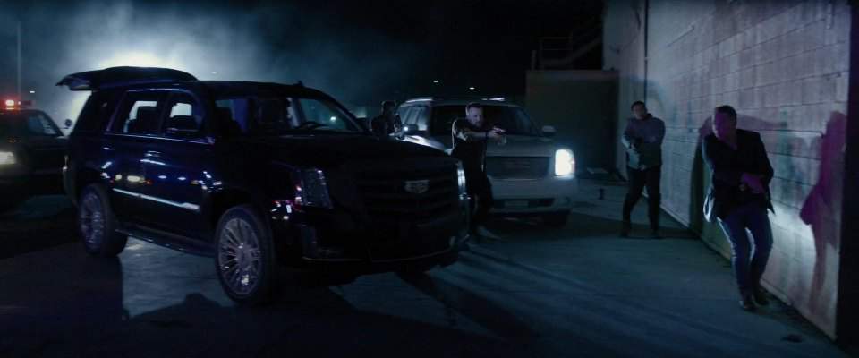 Cadillac Escalade