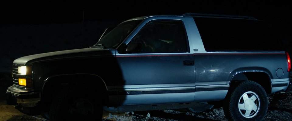 Chevrolet Blazer