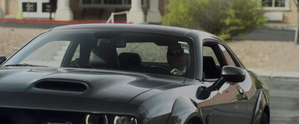 Dodge Challenger SRT Hellcat