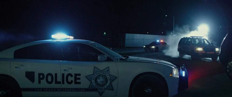 Dodge Charger Pursuit