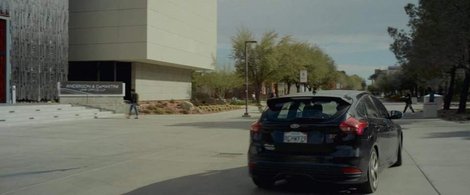Ford Focus ST