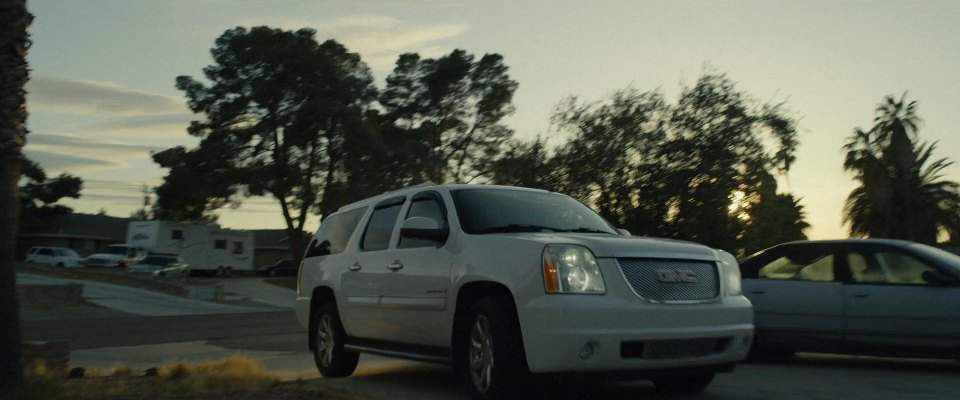 GMC Yukon XL Denali