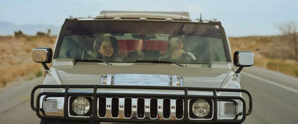 Hummer H2